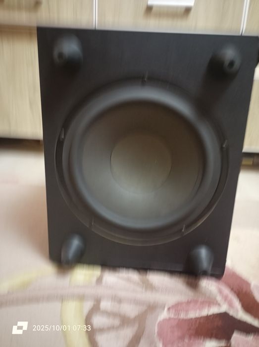 Пасивний сабвуфер TEUFEL