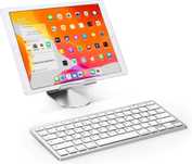 Omoton KB066 bezprzewodowa Klawiatura Bluetooth Macbook PC laptop