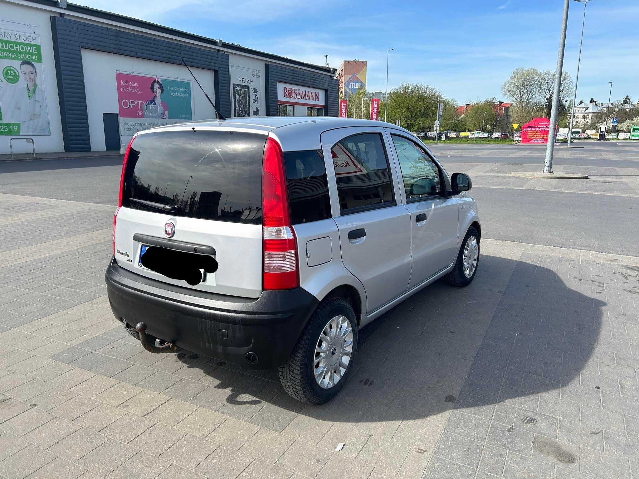 Fiat panda 2012 benzyna+LPG VAT 1 salon Polska