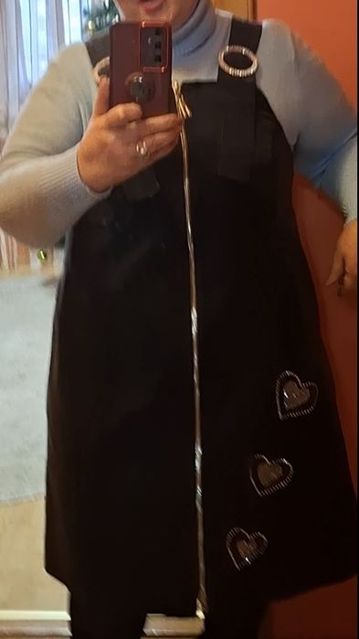 Продам сарафан великого розміру.