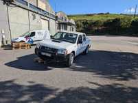 PICK UP NISSAN NAVARRA 2009
