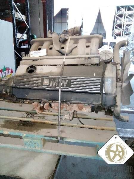 MOTOR COMPLETO BMW 3 COUPÉ