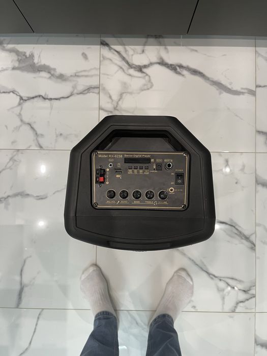 Продаю мощную переносную