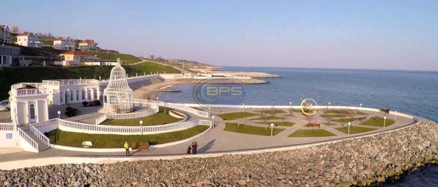 Преміум-ділянка біля моря Сосновий берег