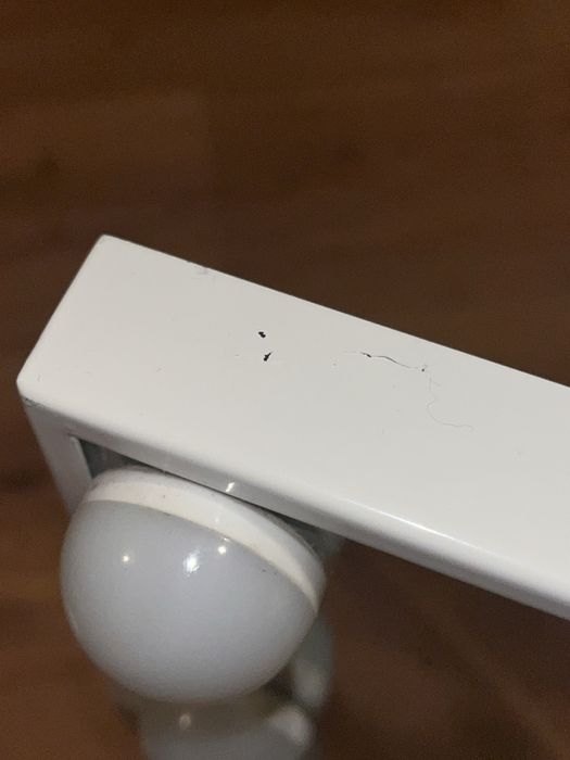 Lustro kosmetyczne z oświetleniem LED