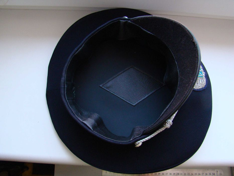 Фуражка МВД МВС старого образца Украина, разм. 59.