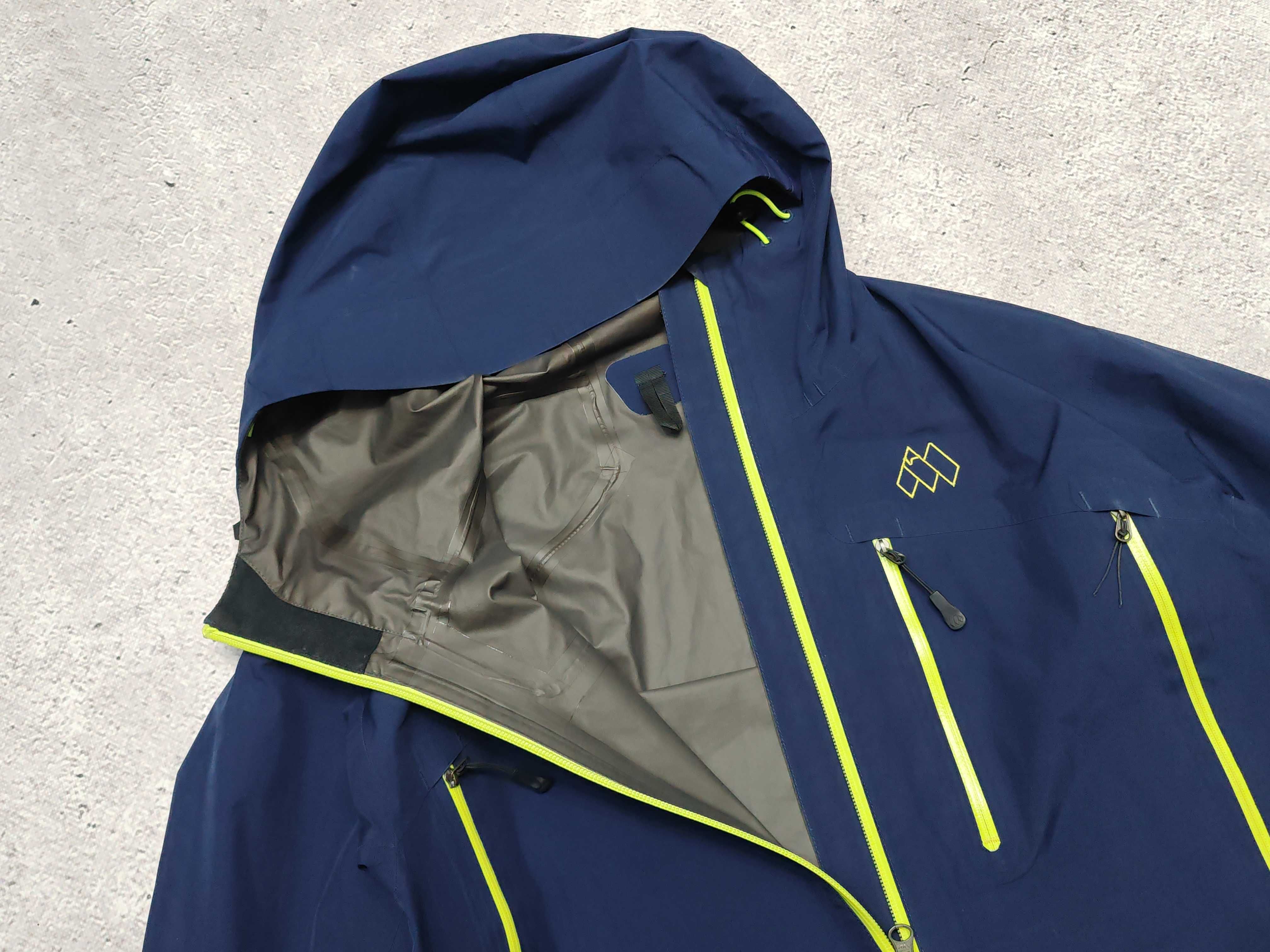 L | MISSING LINK Kurtka męska GORE-TEX mammut norrona