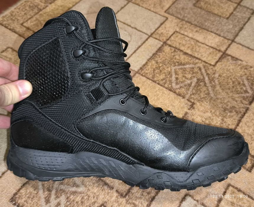 Ботинки under armour оригінал