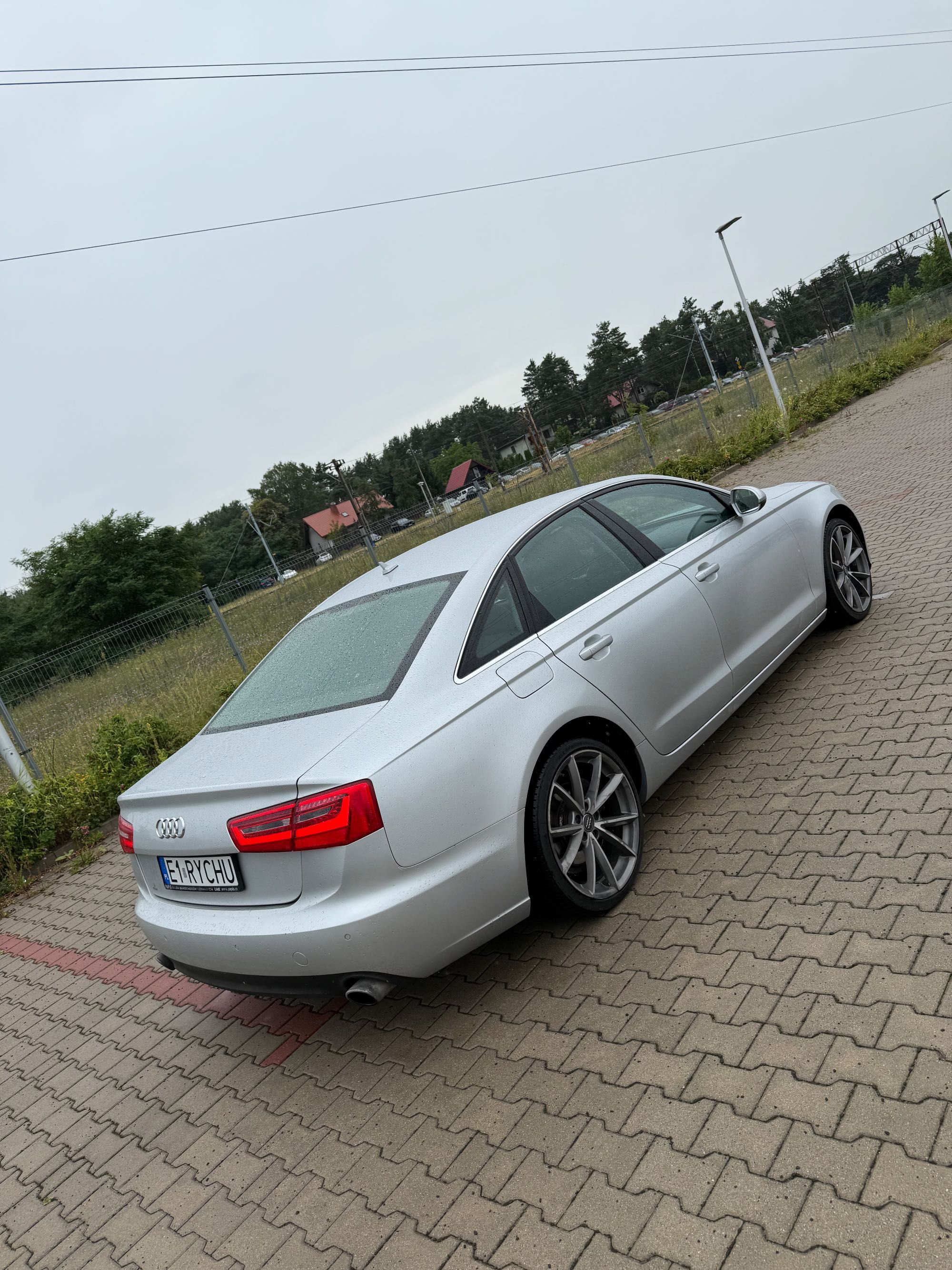 Audi A6 C7 2011 2.8 V6 Quattro