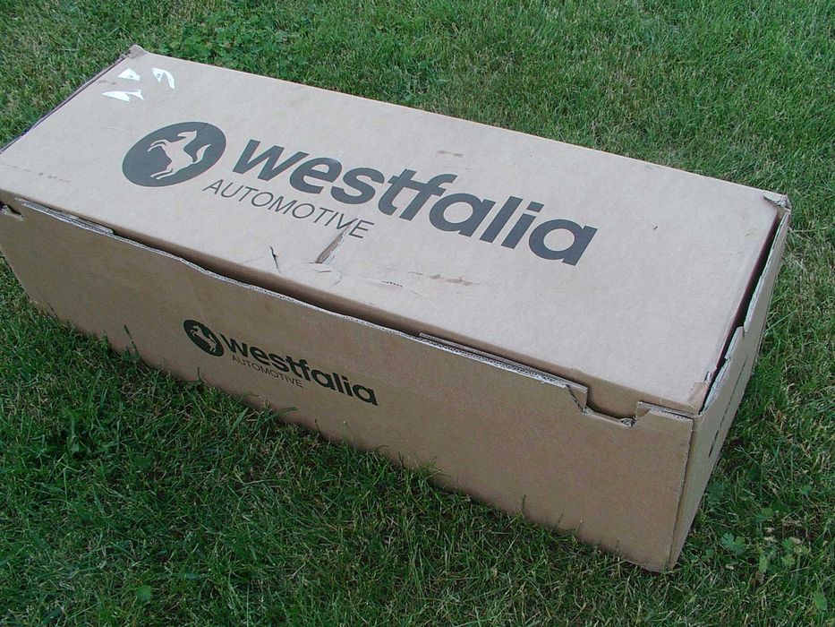 Hak holowniczy WESTFALIA Hyundai i30 hatchback III PDE 09/18-