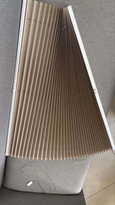 Штори плісе для вікон