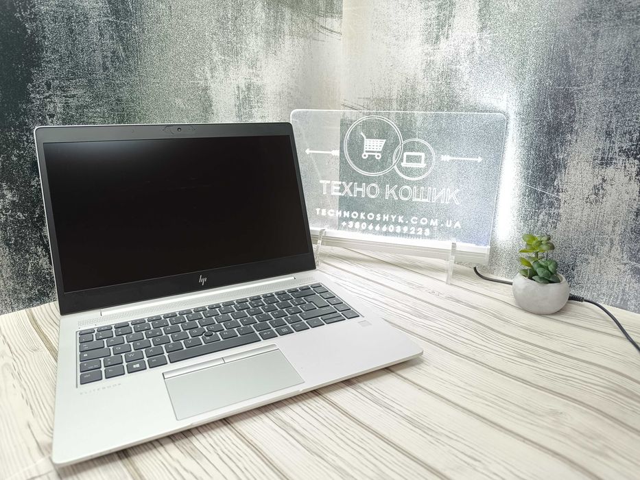 Ноутбук-ультрабук HP EliteBook 745 G6 FHD\Ryzen 3 PRO 3300U\8GB\SSD256