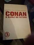 Conan, O Rapaz do Futuro - DVD