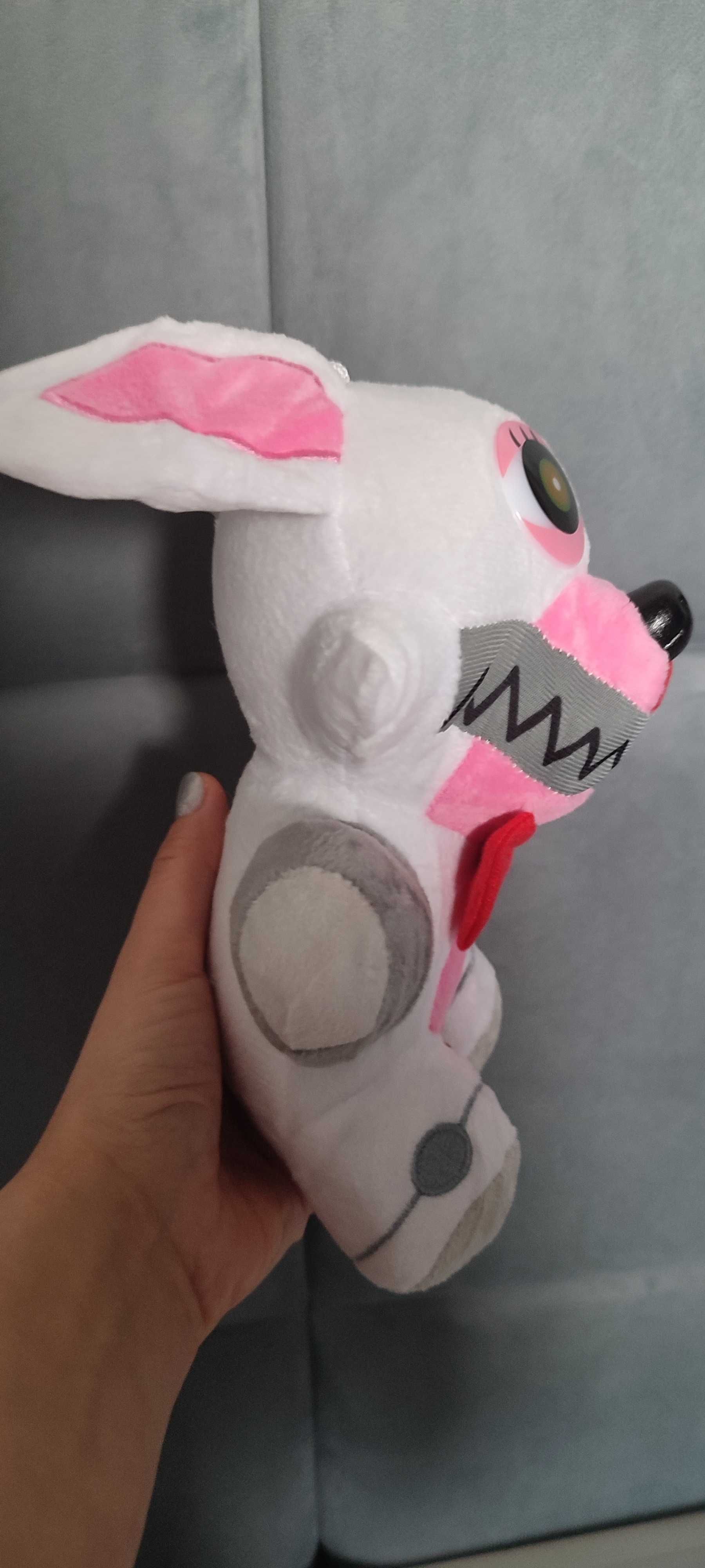 Foxy Mangle Five Nights At Freddy's Fnaf NOWA Maskotka Pluszowa