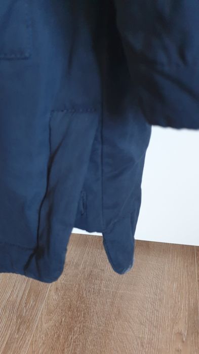 Kurtka parka zimowa Promod, roz. 46 plus size