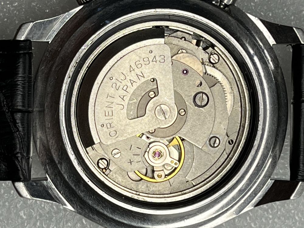 Часы японские ORIENT Automatic
