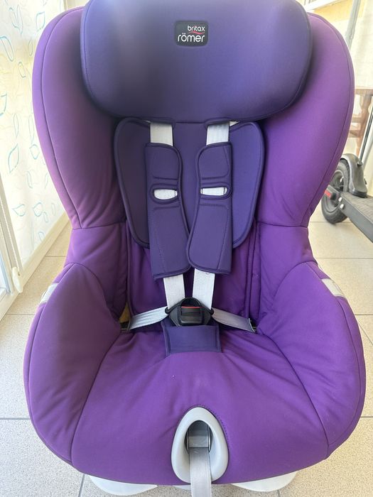 Britax Romer King 2 Автокрісло брітакс ромер кінг 2