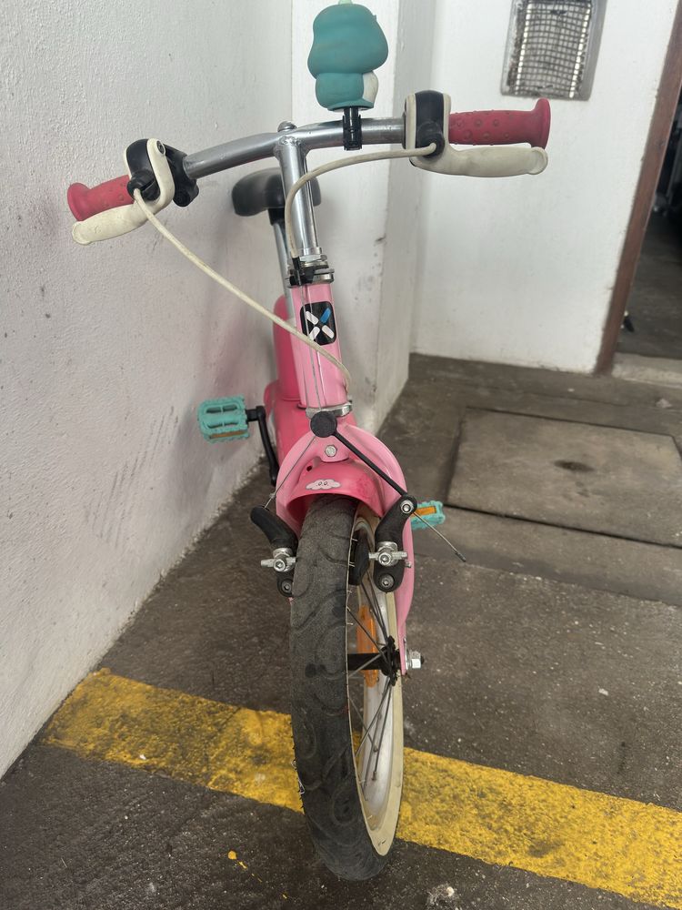Bicicleta criança