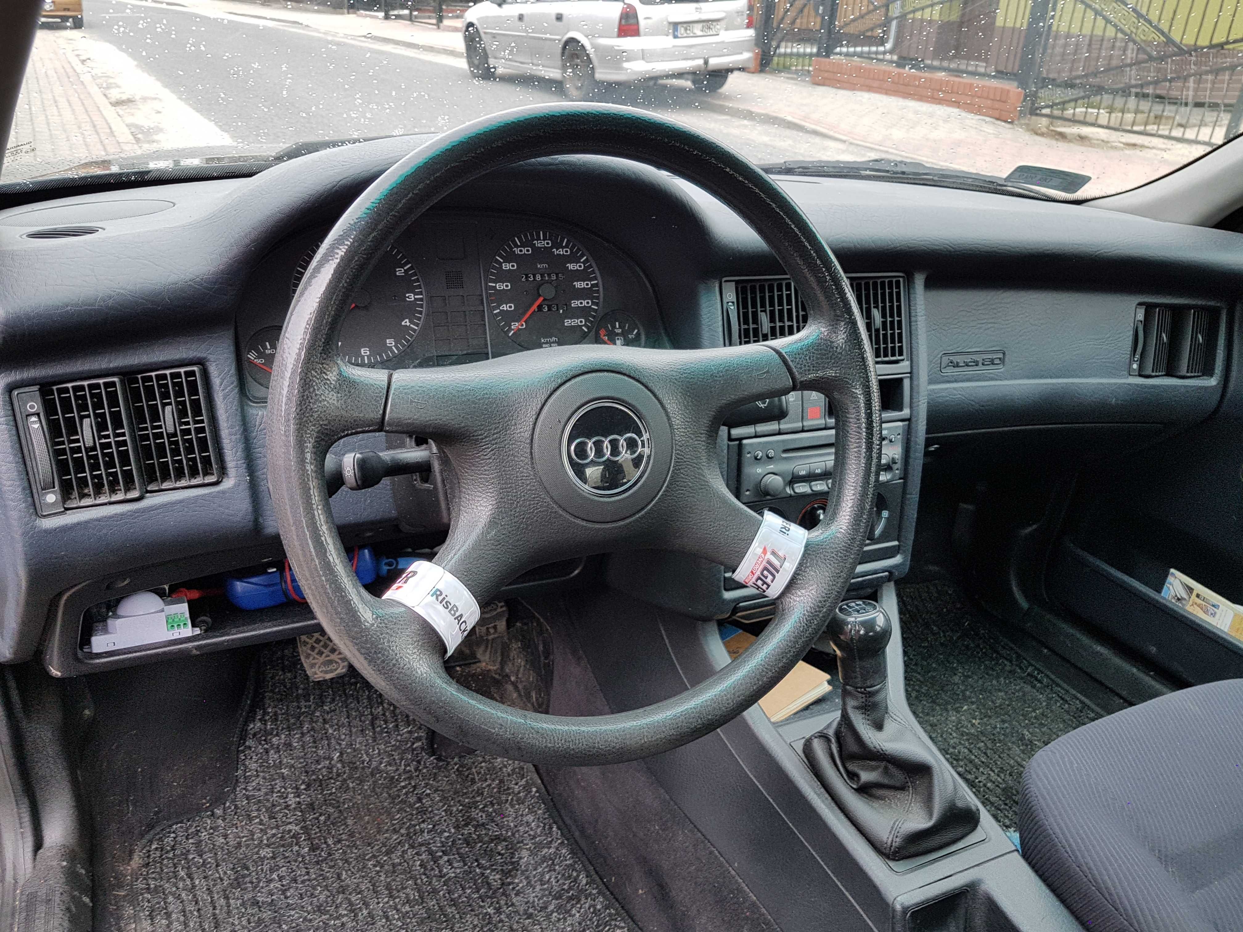 Audi 80 B4 1.9 TDI Kombi