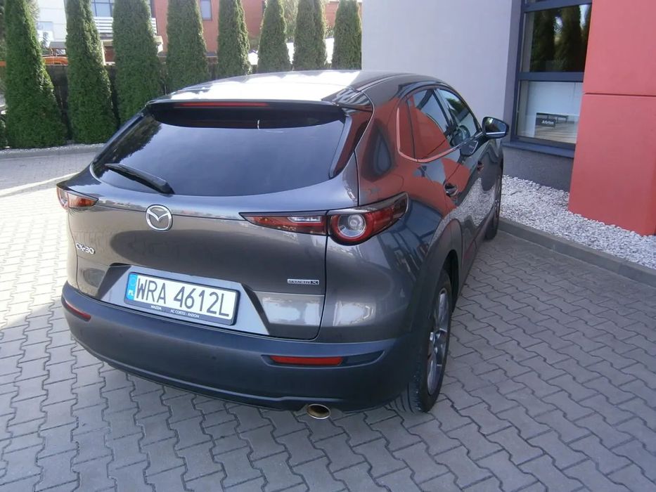 Mazda CX-30 2.0 180KM, Automat, Gwarancja fabryczna !!!