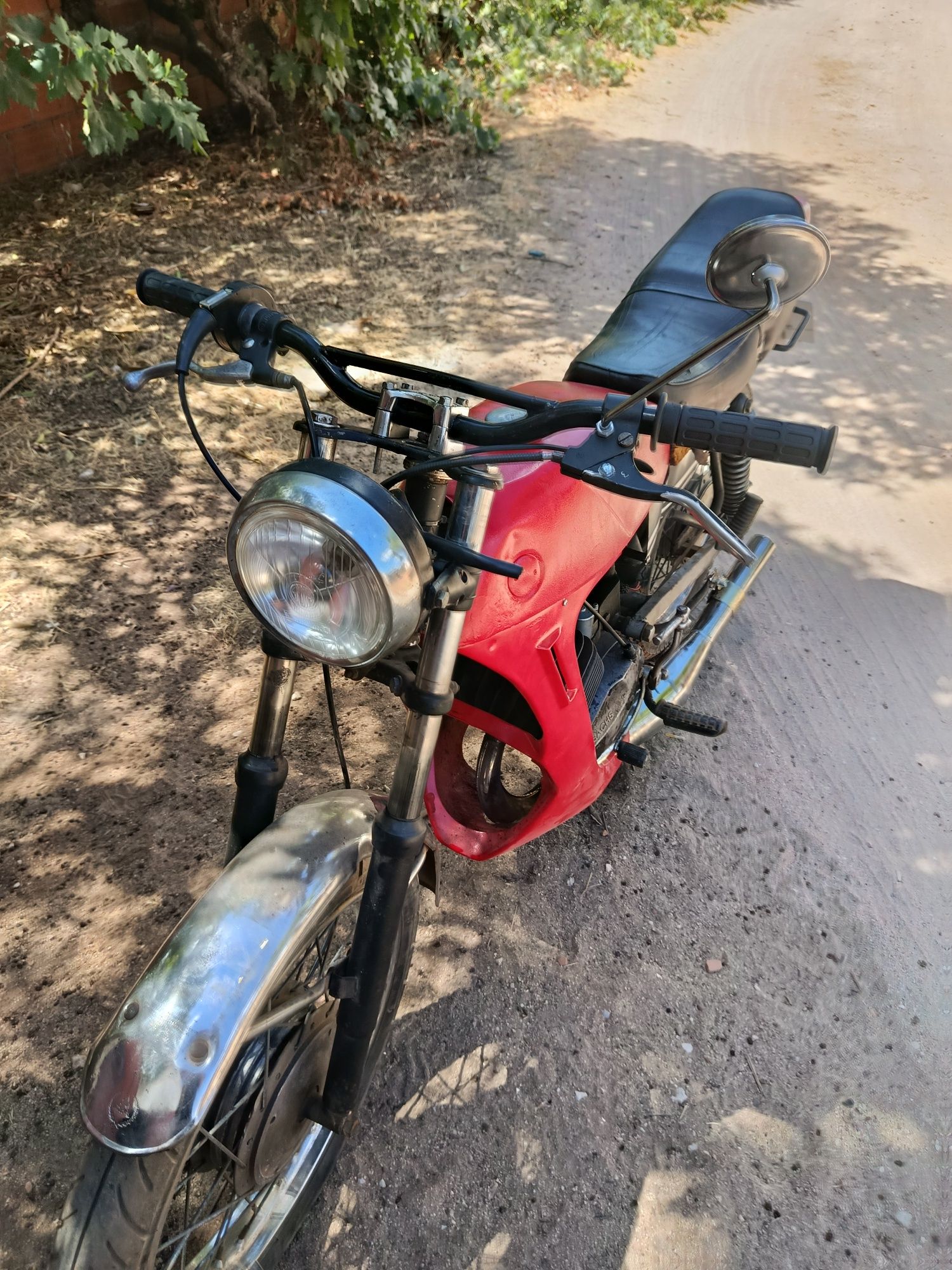 Sachs efs gty motoesa