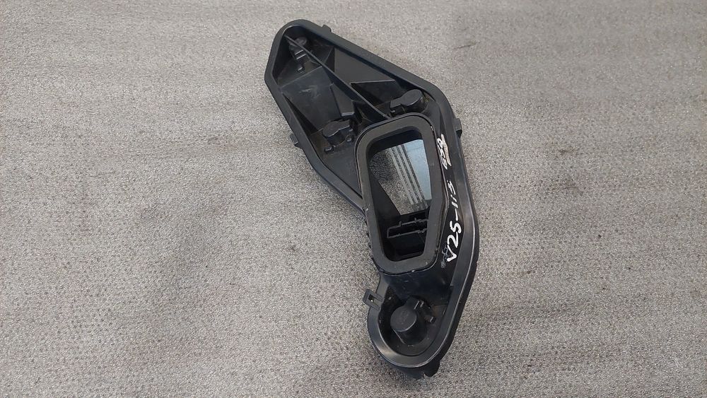 Suporte lâmpada esquerdo PEUGEOT 207 (WA_, WC_)