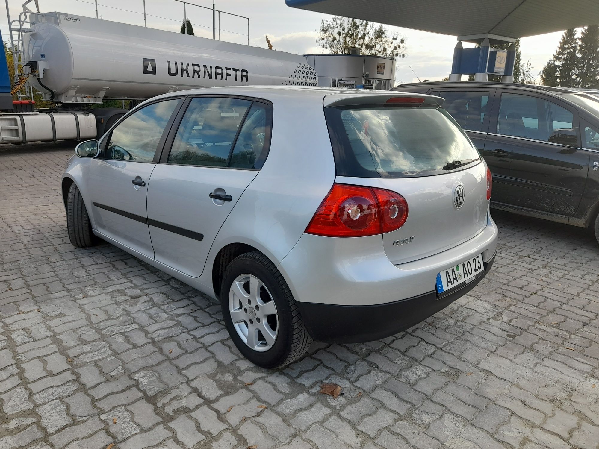 Golf 5 2004p. 1.4 MPI бензин 55KW