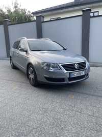 Volkawagen Passat B6 2010 1,6 TDI Bluemotion