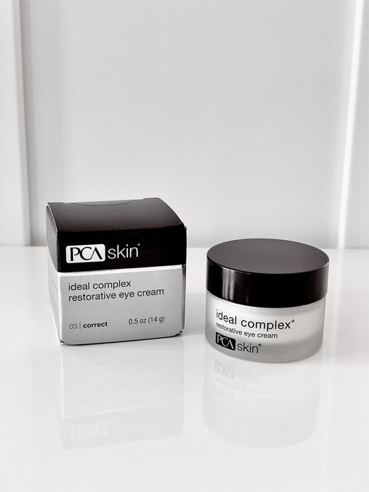 PCA Ideal Complex Restorative Eye Cream _ Зміцнюючий крем під очі