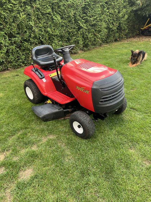Traktorek kosiarka hurricane  husqvarna