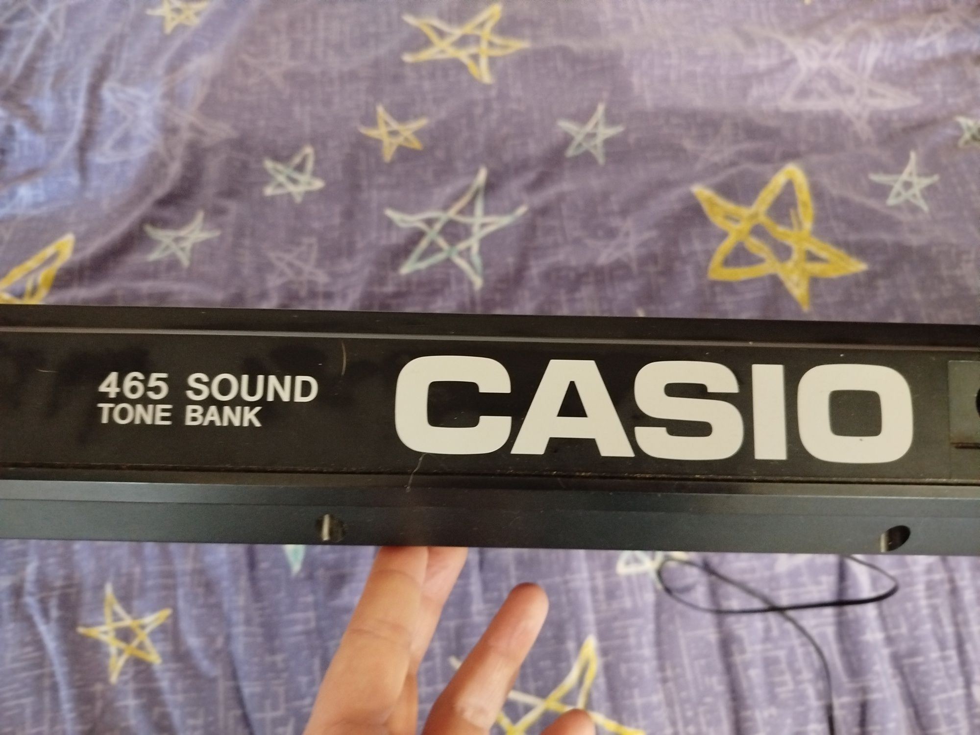 Синтезатор Casio Casiotone CT-640