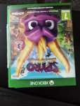 Spyro trylogy Xbox  gra