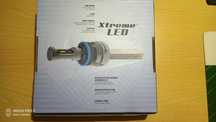 Led лампи Philips Xtreme LED Філіпс 9005 HB3