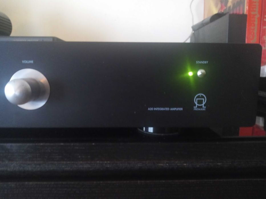 Amplificador Primare A20 MK2