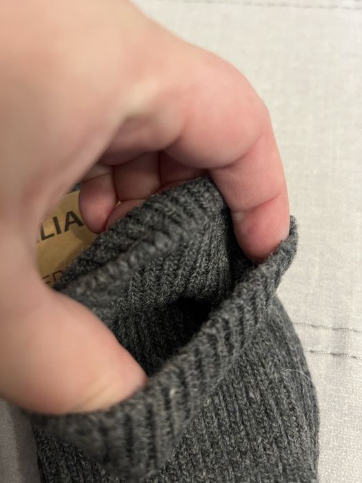 Термо Шкарпетки носки з собачої шерсті шерстяні термоноски териошкарпе