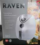 Air fryer Frytownica beztłuszczowa Raven NOWA
