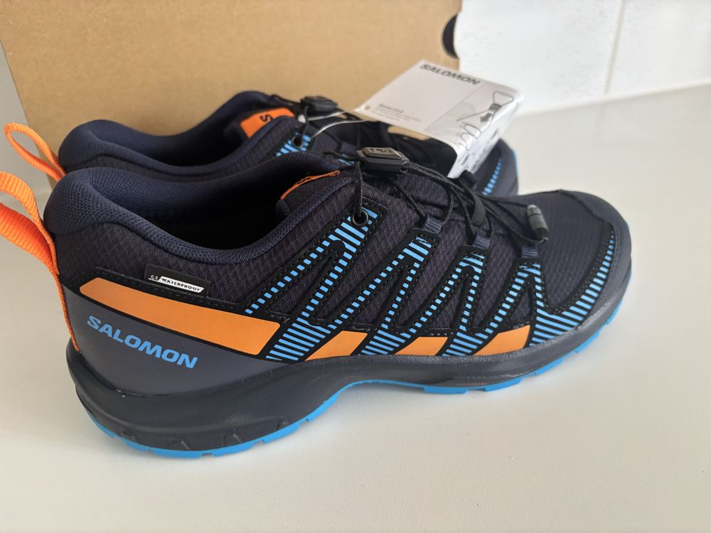 Buty Salomon new cross pro v8 40