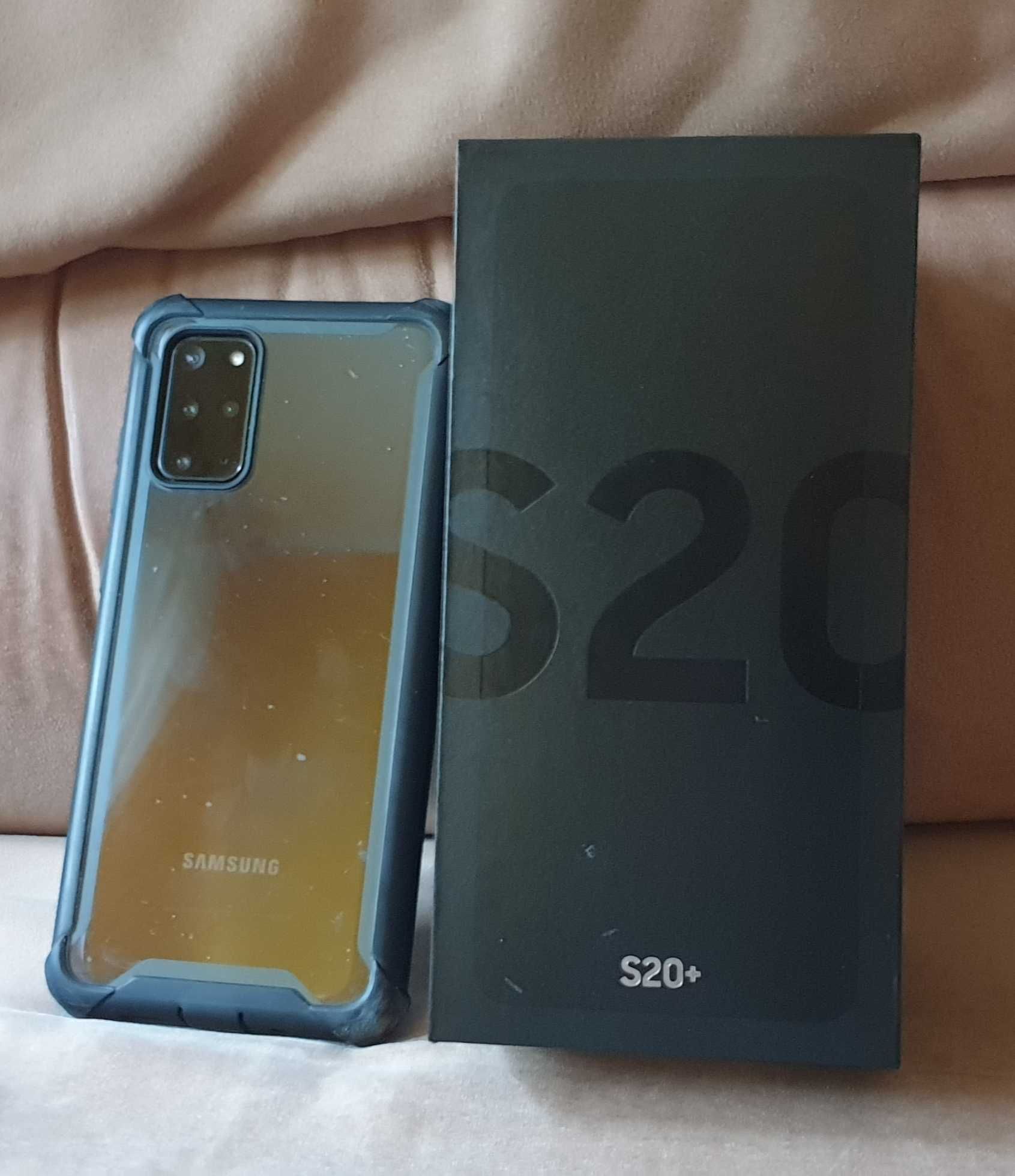 Samsung galaxy s20 plus nie brany na abonament