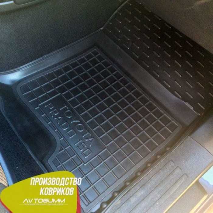 Коврики в салон Avto Gumm Toyota Land Cruiser Prado 150 килимки
