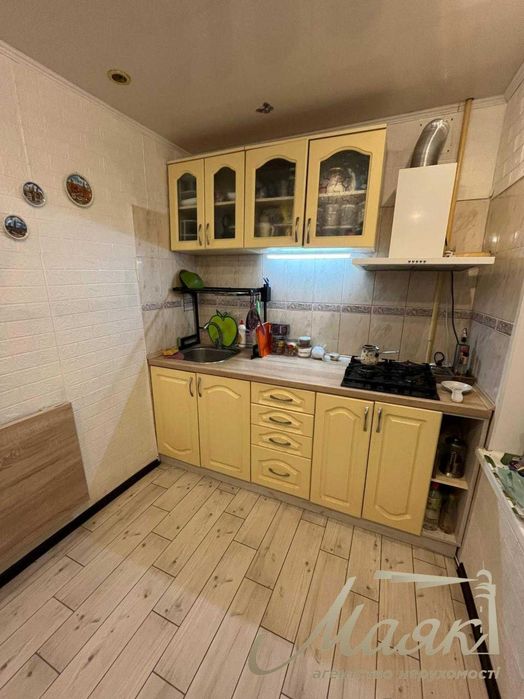 Продам 1-к.кв.Студія.1/9.Василя Сергієнко.КАПРЕМОНТ