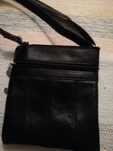 Bolsa de alça em couro