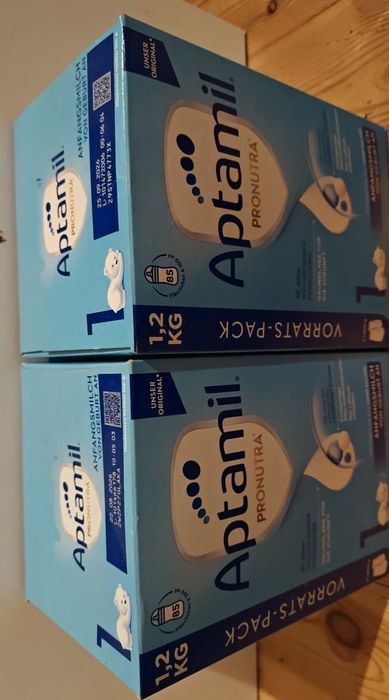 Bebilon 2x niemiecki odpowiednik