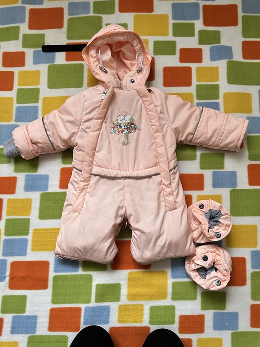 Комбінезон трансформер