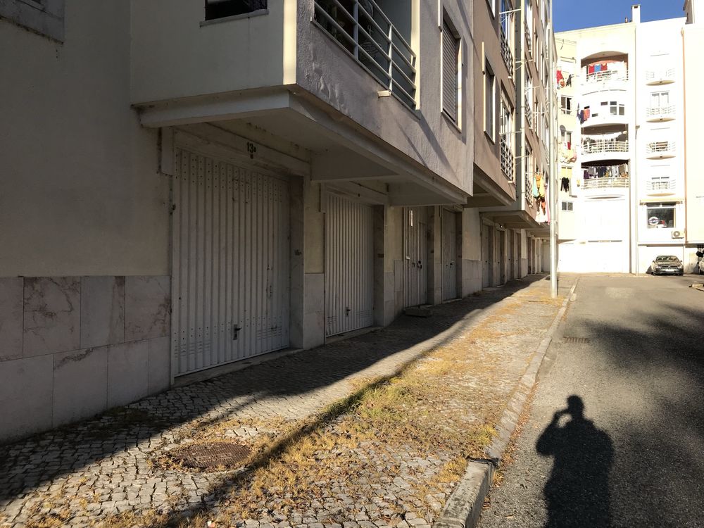 Garagem Anta - Agualva - Aluguer - a partir de 1 de setembro