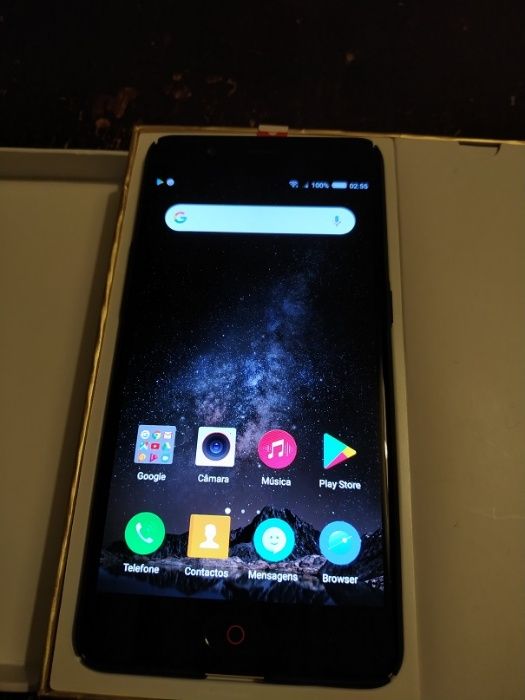 Smartphone ZTE Nubia M2