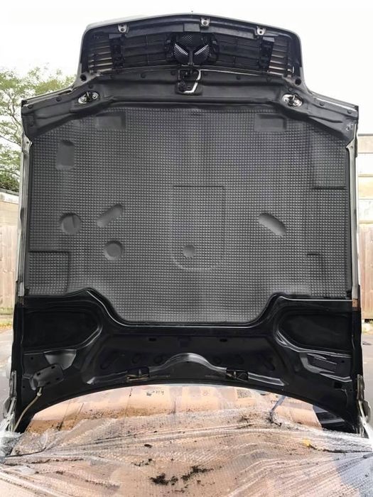 Wygłuszenie maski Mercedes r129 sl500 sl600 sl300 sl320 + mocowania