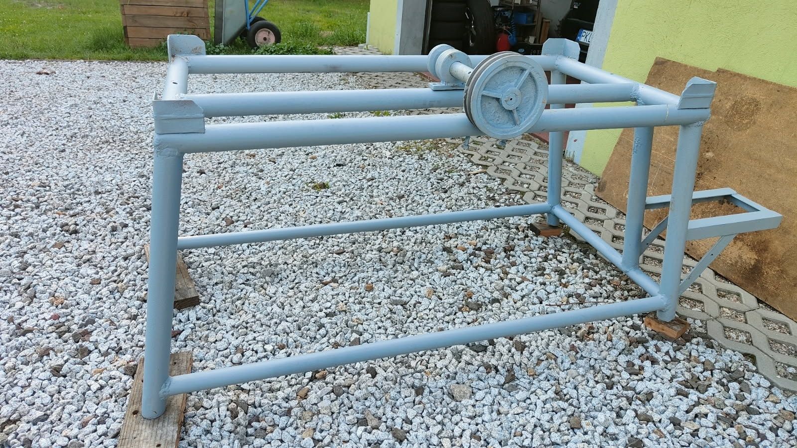 Krajzega stół do krajzegi