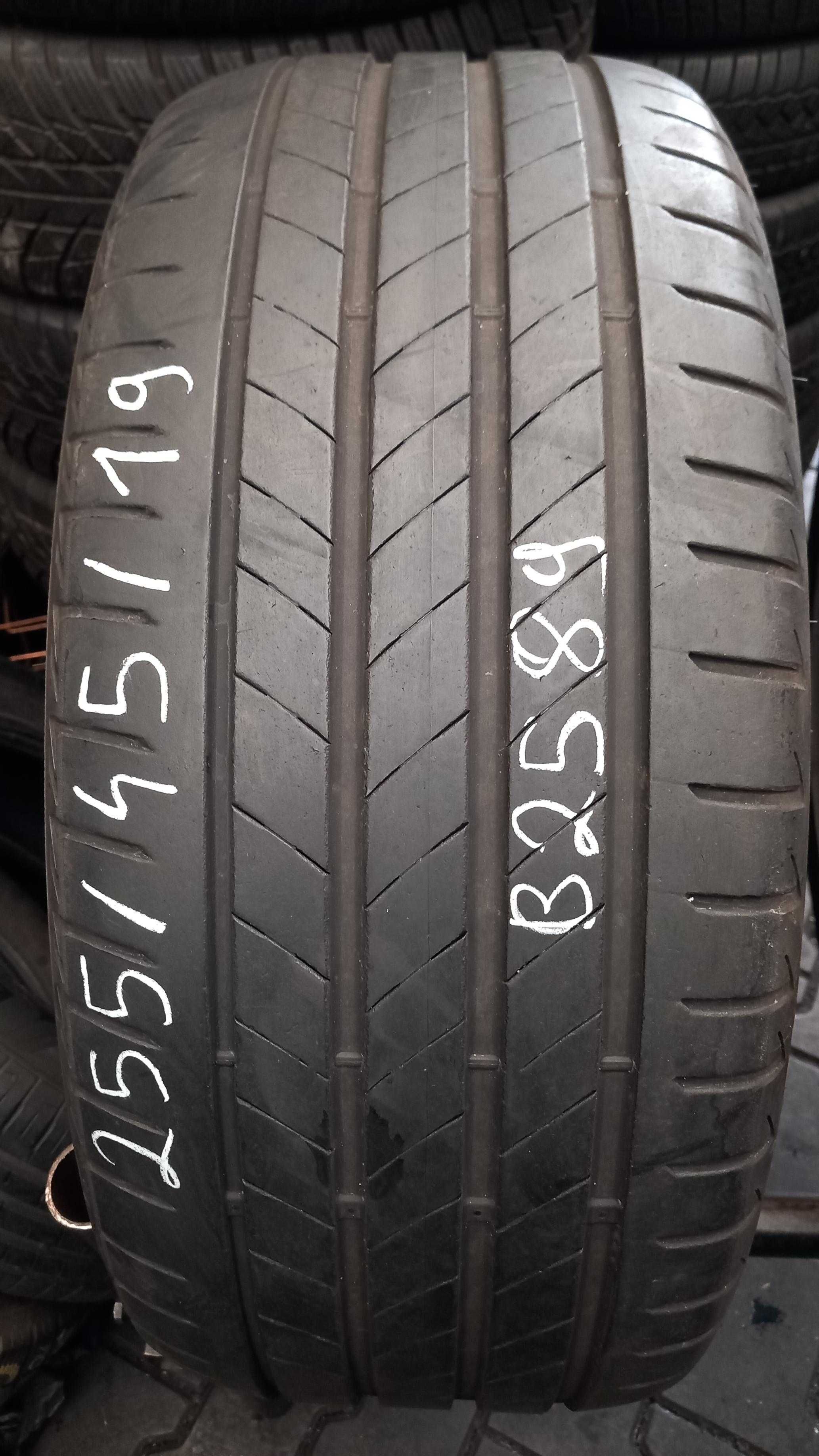 255/45/19 Bridgestone Turanza T005 MO 104Y