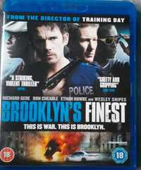 "Gliniarze z Brooklynu" / "Brooklyn's Finest" Blu-Ray UK bez PL