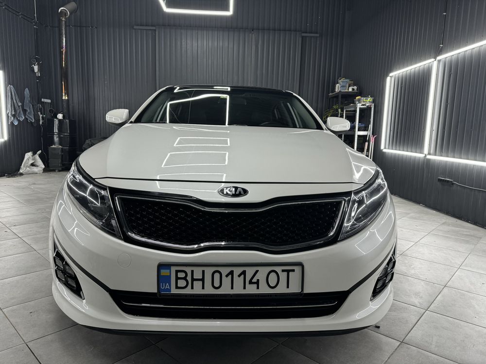 Kia k5 optima hybrid 2012 full